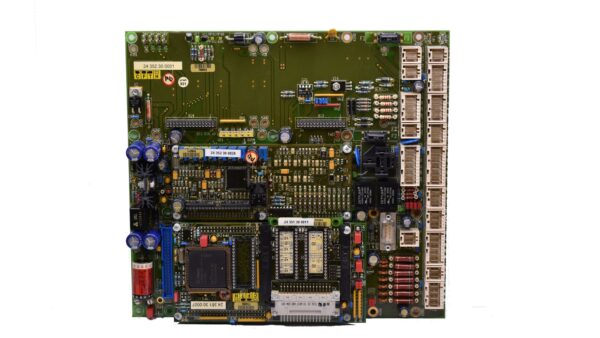 DS 352 CONSOLE BOARD