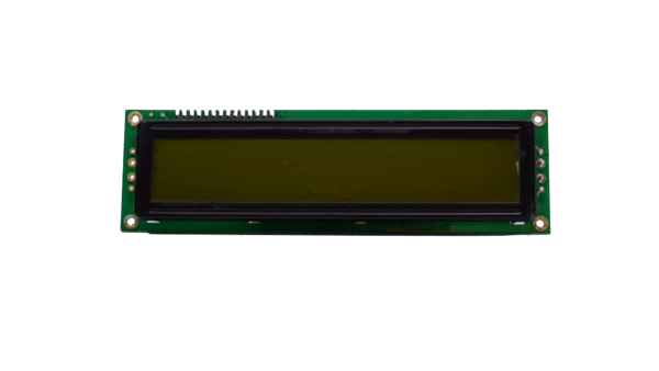 4E/2 Display LCD