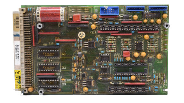 DS 350 Console Board