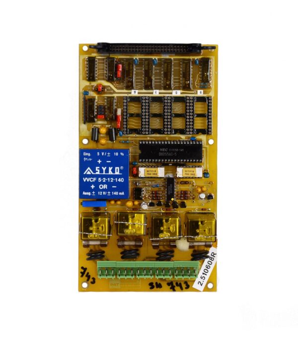 DS350/0038 Extension Board