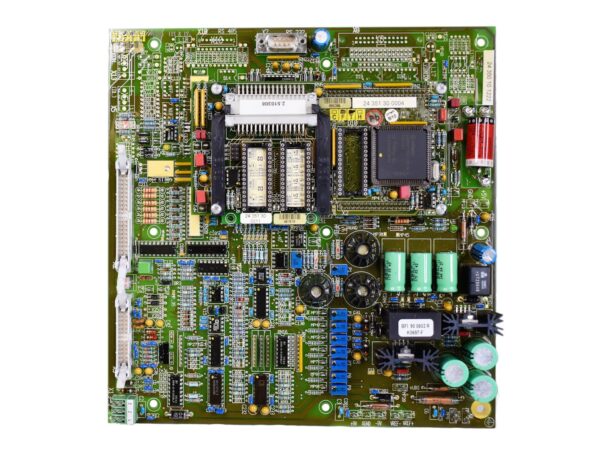 DS350/01222 Main Board